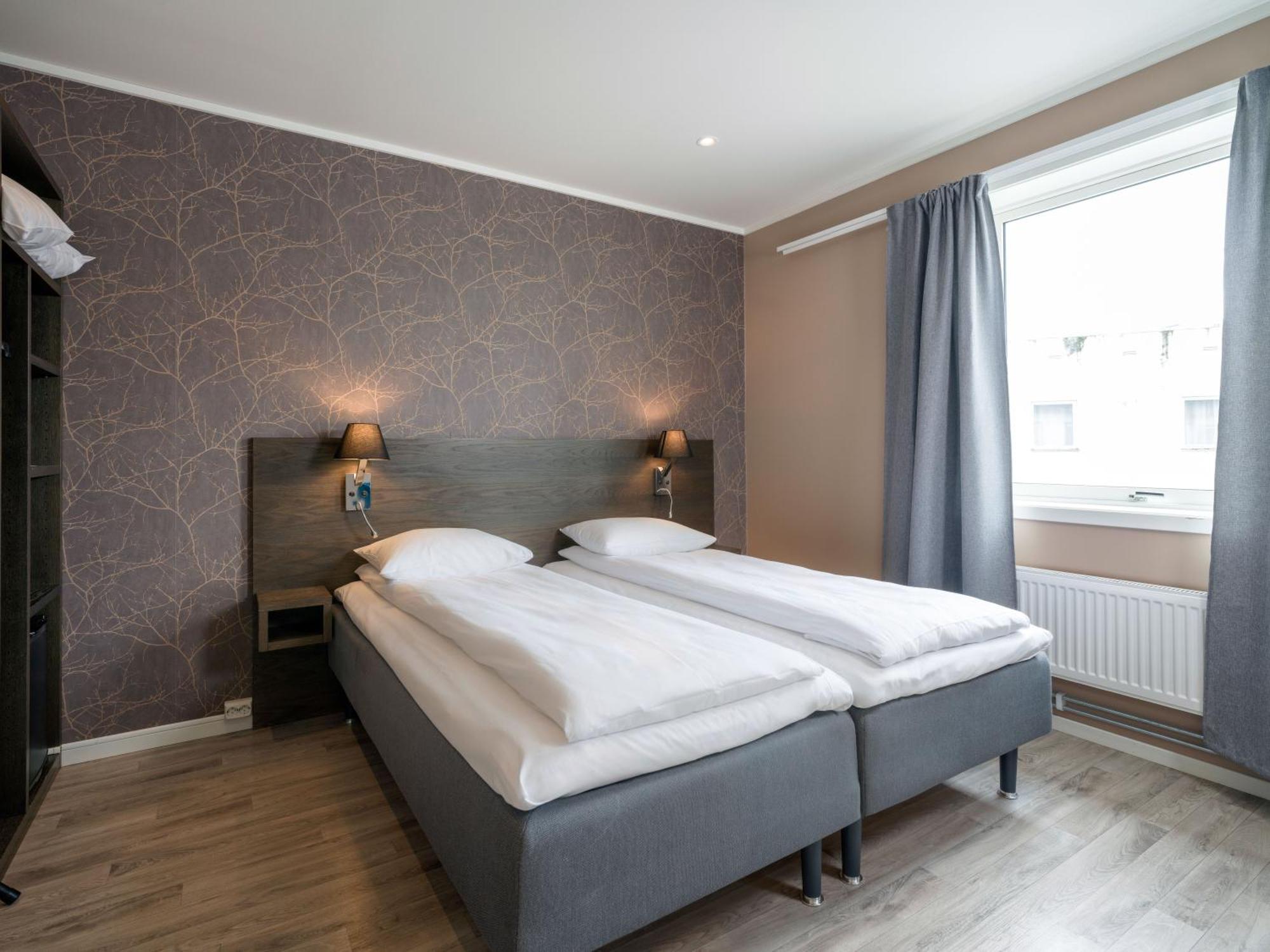 Comfort Hotel Finnsnes Exteriér fotografie