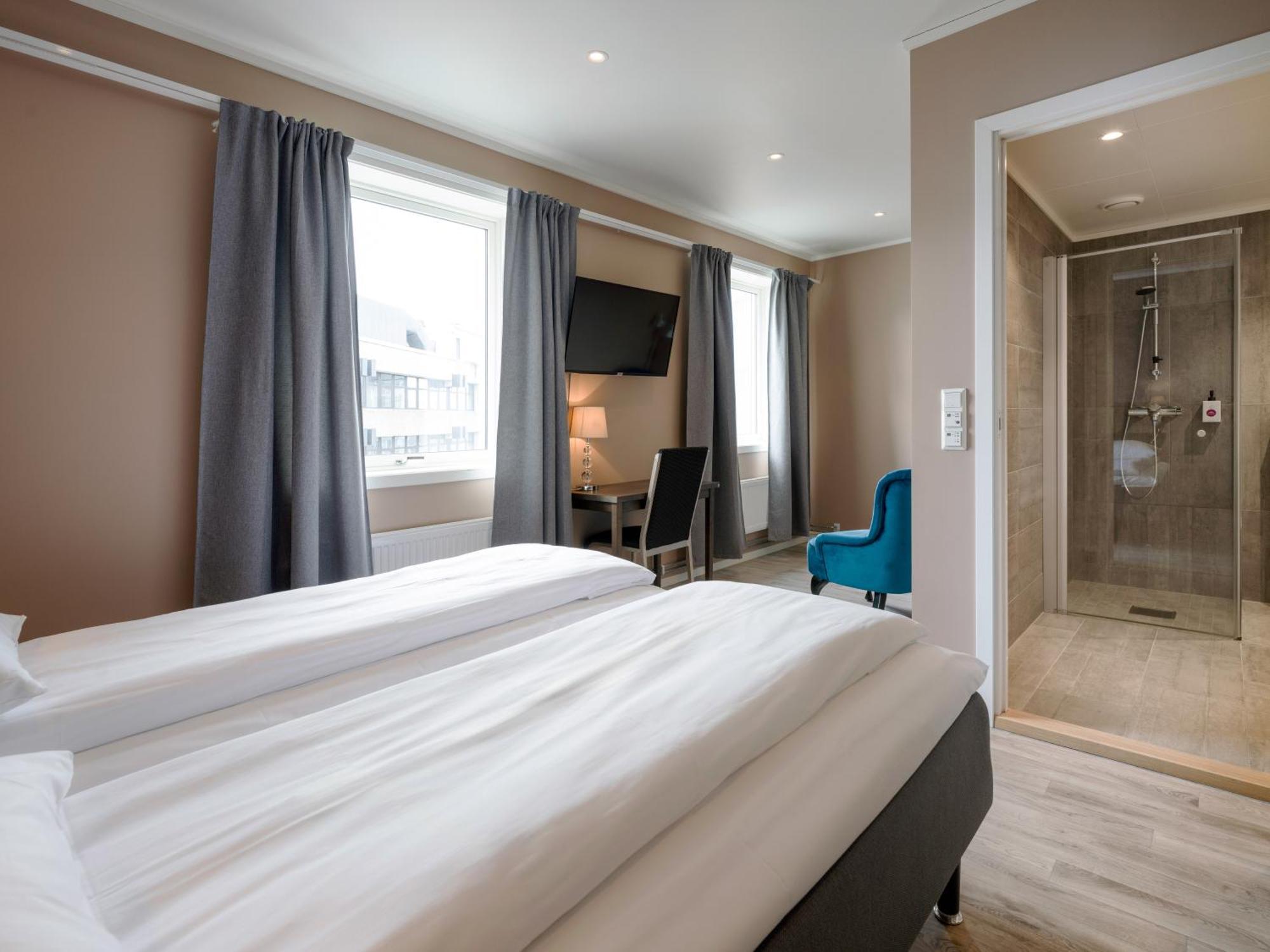 Comfort Hotel Finnsnes Exteriér fotografie