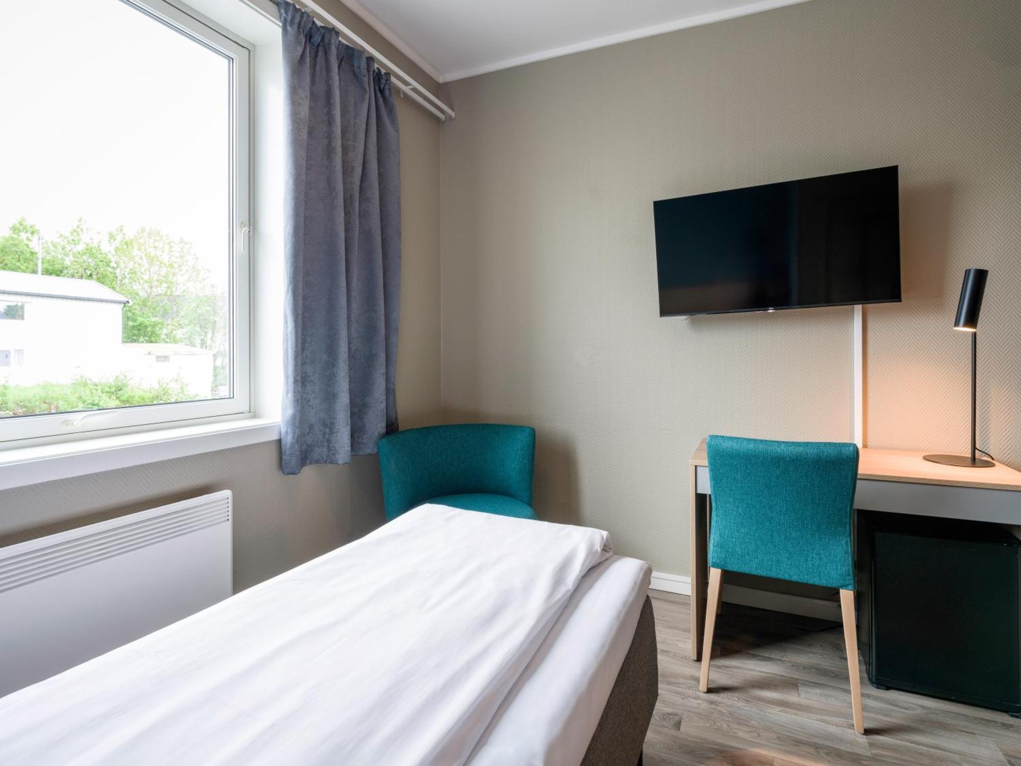 Comfort Hotel Finnsnes Exteriér fotografie