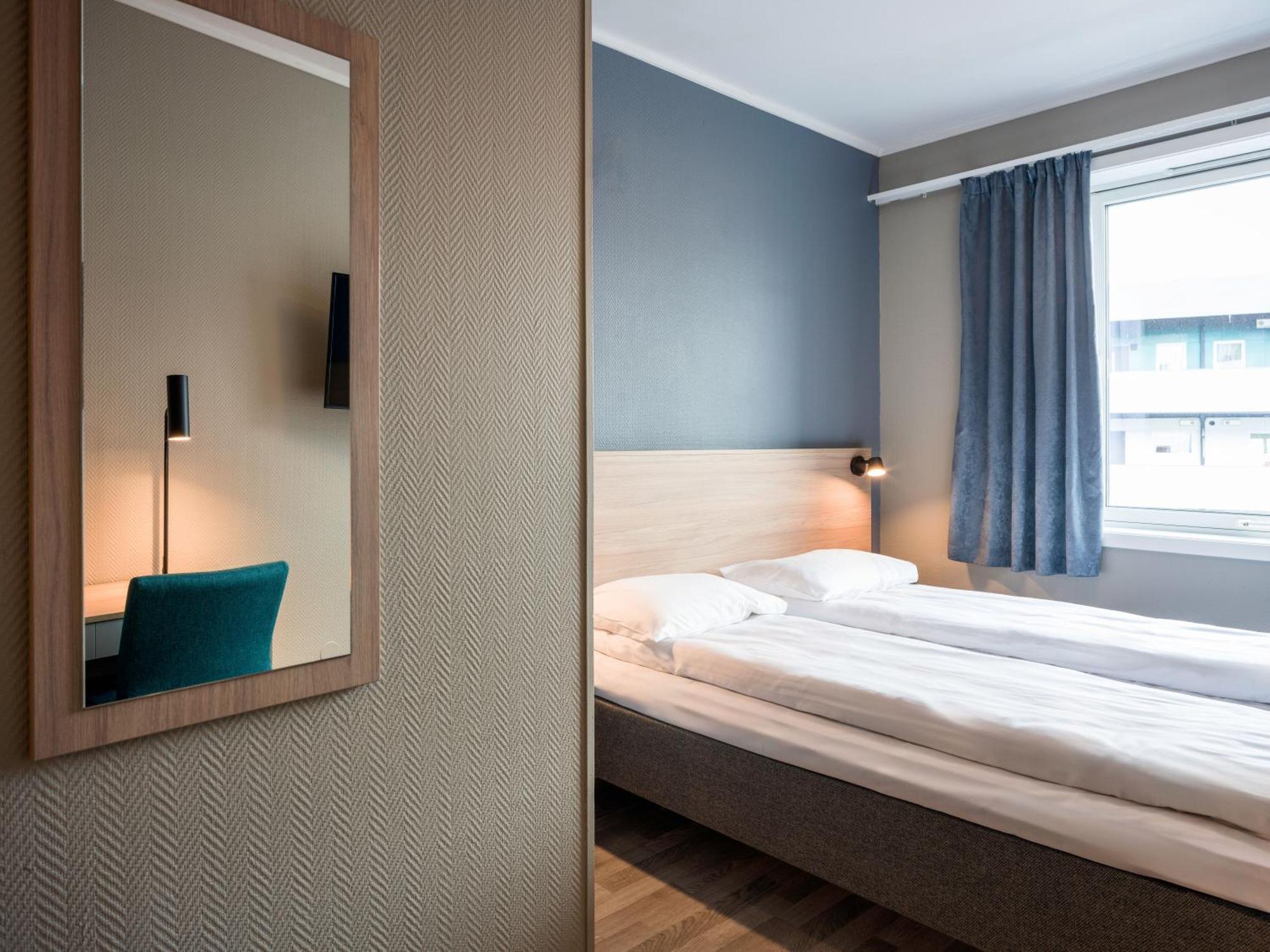 Comfort Hotel Finnsnes Pokoj fotografie