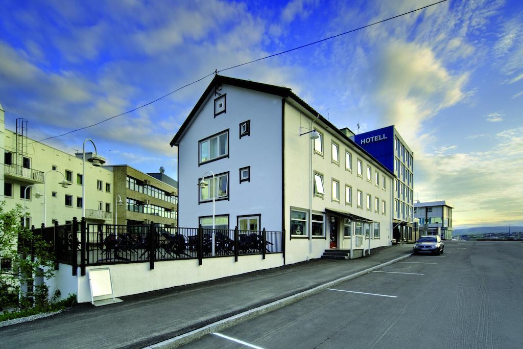 Comfort Hotel Finnsnes Exteriér fotografie