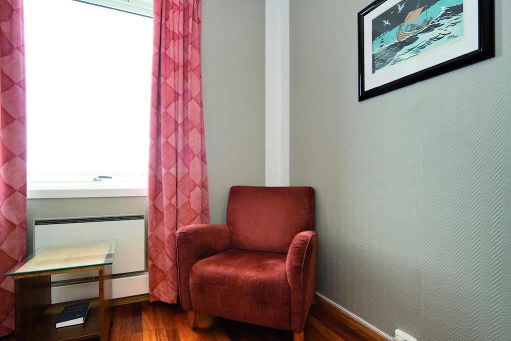 Comfort Hotel Finnsnes Exteriér fotografie