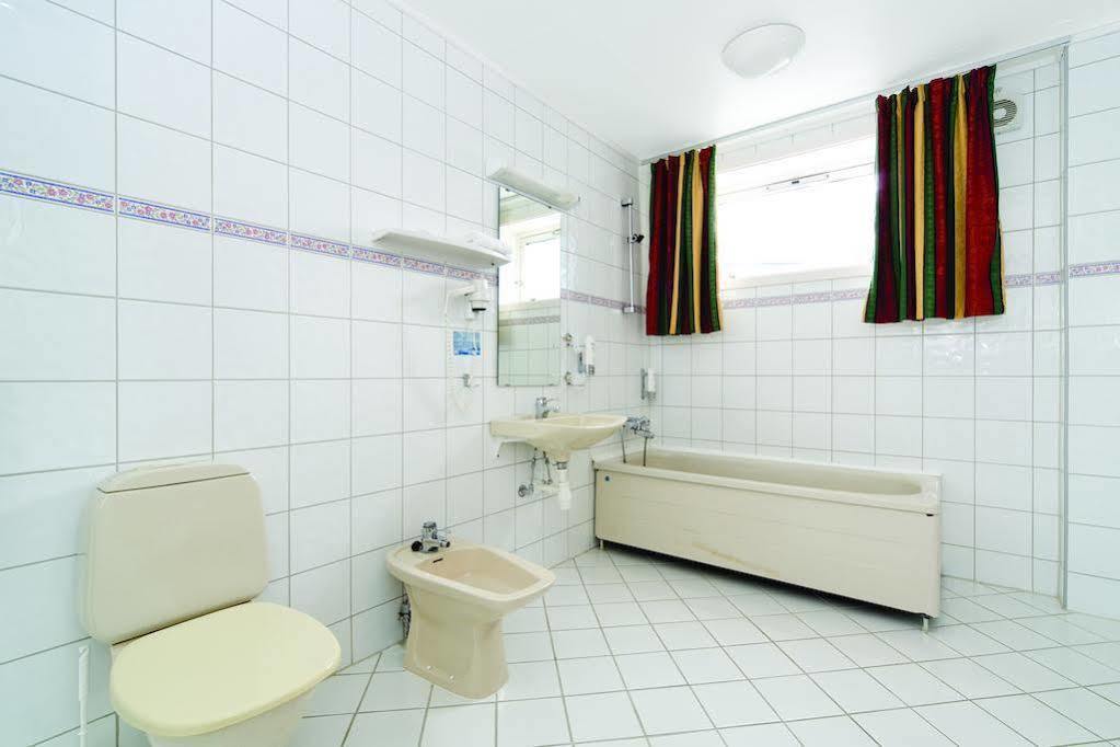 Comfort Hotel Finnsnes Exteriér fotografie