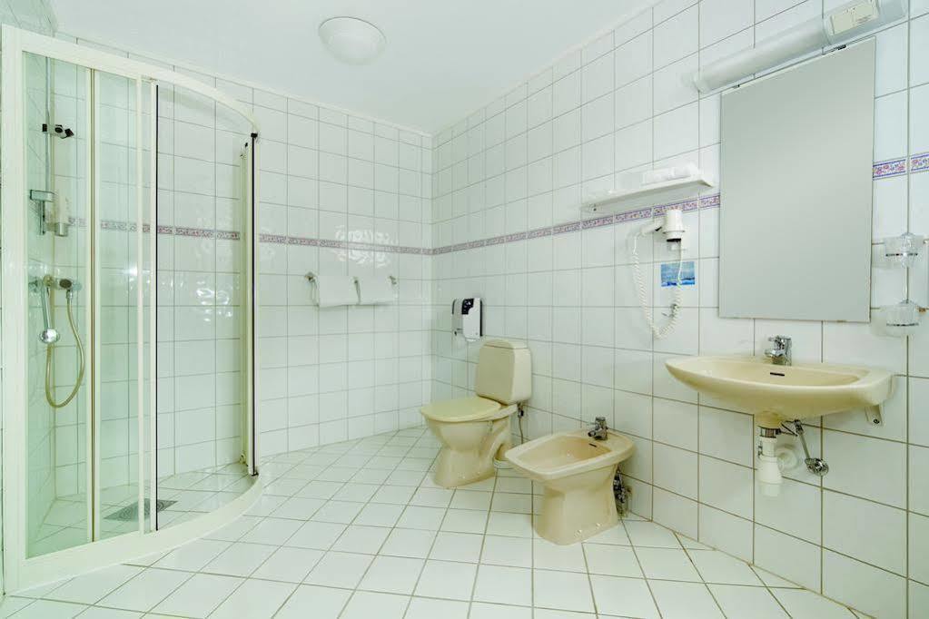 Comfort Hotel Finnsnes Exteriér fotografie