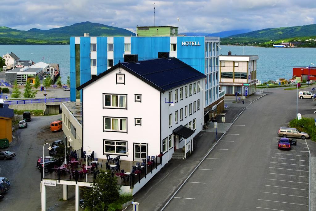 Comfort Hotel Finnsnes Exteriér fotografie